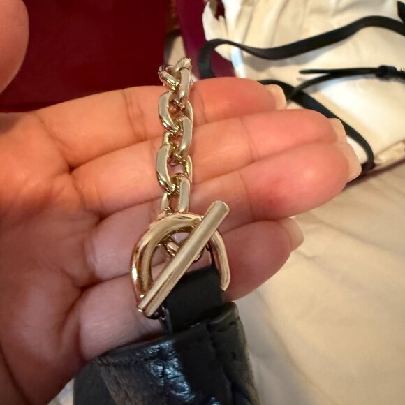 Gucci GG Emblem super mini bag - NEW condition - Picture 4 of 11